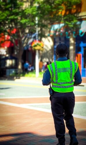 Security Guards Perc Cards Intelligents E T V 