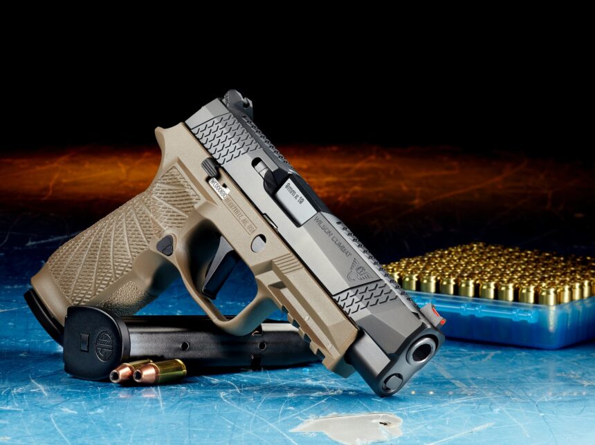 Concealed Carry Fingerprint Intelligents E T V 