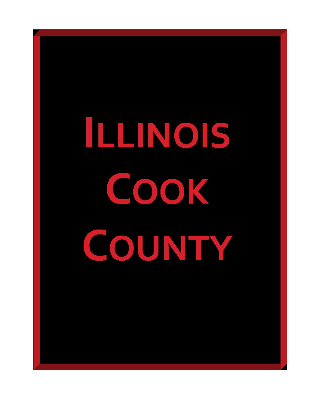 Illinois Cook County Intelligents E.T.V.