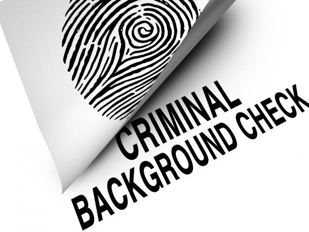 Criminal Background Checks Intelligents E T V 